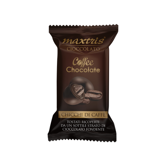 Tordal konfekture Maxtris Cioccolato COFFEE