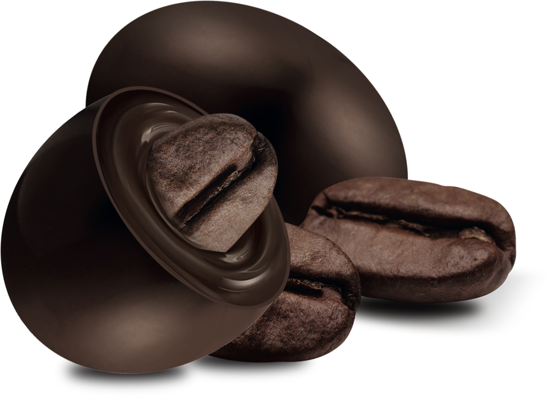 Tordal konfekture Maxtris Cioccolato COFFEE