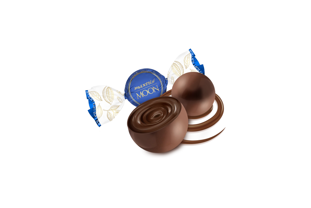 Tordal Konfekture Maxtris Cioccolato Moon Latte