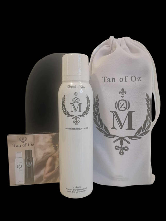 Tan of Oz sæt 2