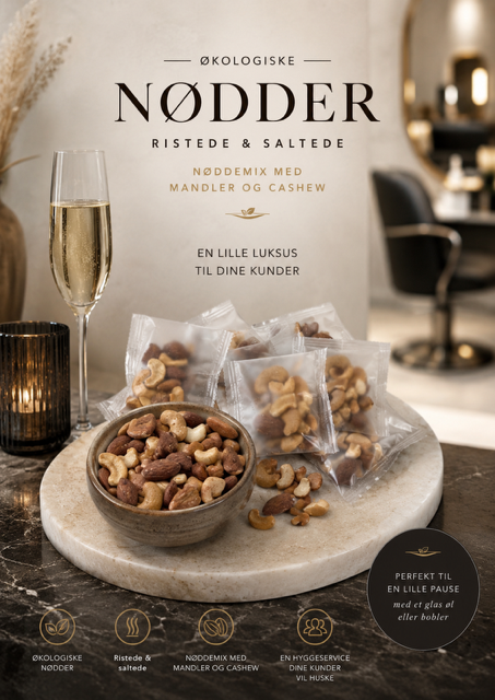 Tordal Konfekture Nøddemix