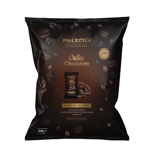 Tordal konfekture Maxtris Cioccolato COFFEE