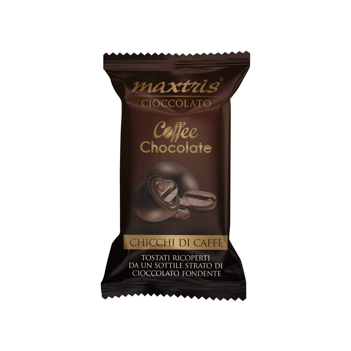 Tordal konfekture Maxtris Cioccolato COFFEE