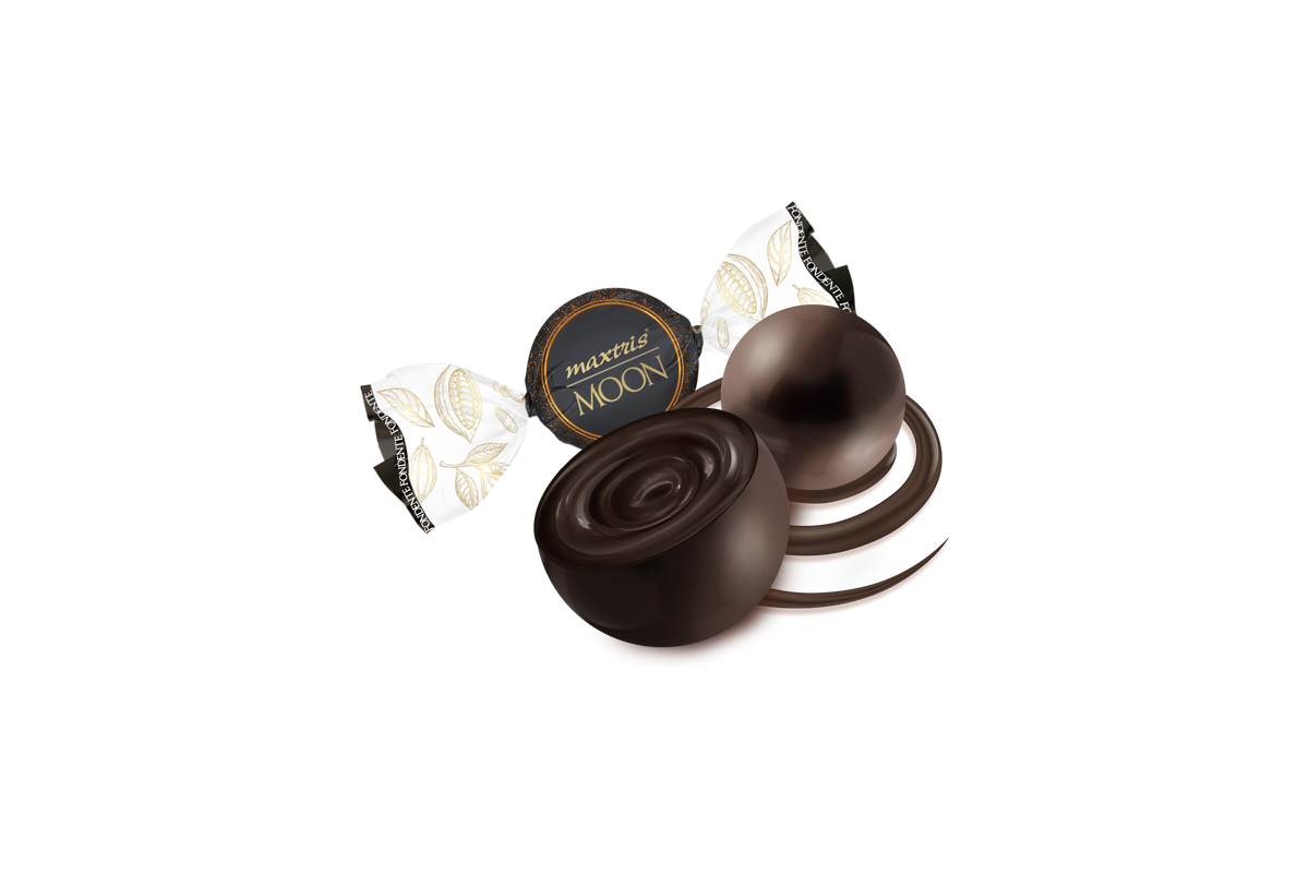 Tordal Konfekture Maxtris Cioccolato Moon Fondente 70%