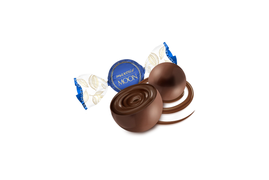 Tordal Konfekture Maxtris Cioccolato Moon Latte