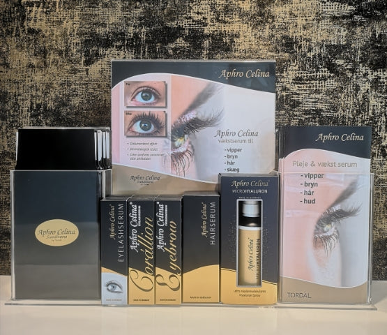 Aphro Celina VippeSerum Classic  3ml