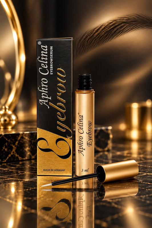 aphro celina eyebrow serum