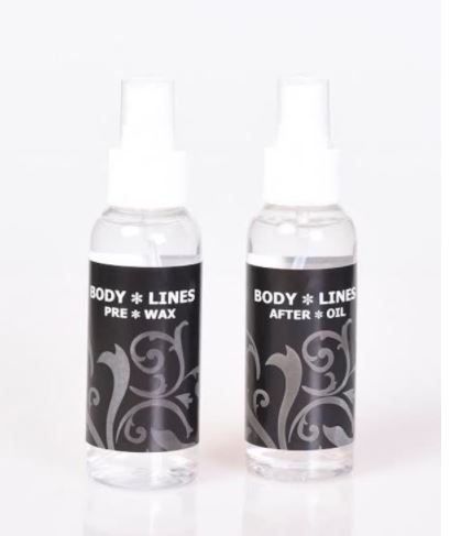 BODY LINES After Oil (100ml)