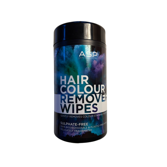 Hair Colour remove wipes