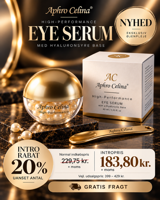 Aphro Celina Eye serum
