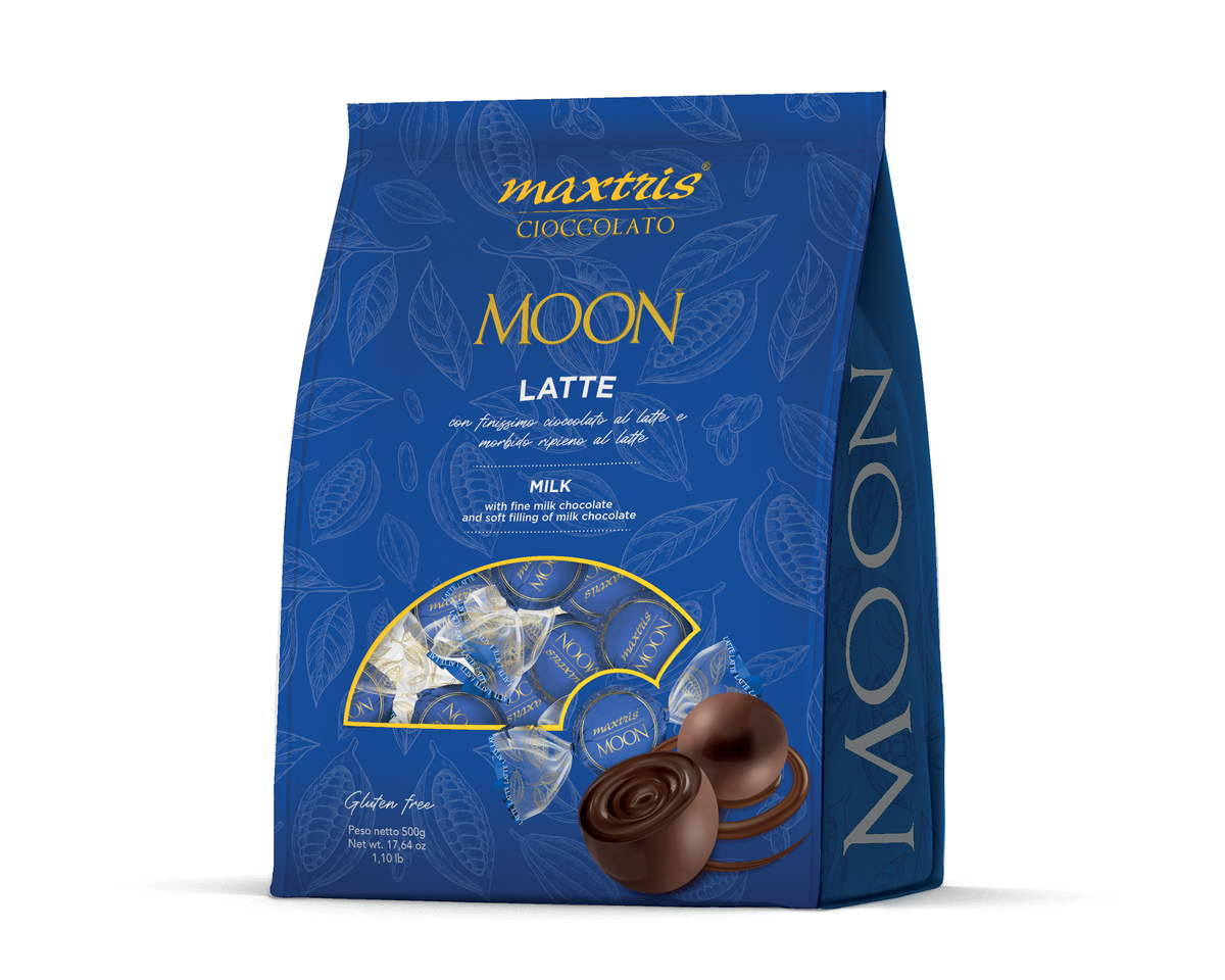 Tordal Konfekture Maxtris Cioccolato Moon Latte