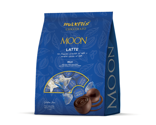 Tordal Konfekture Maxtris Cioccolato Moon Latte