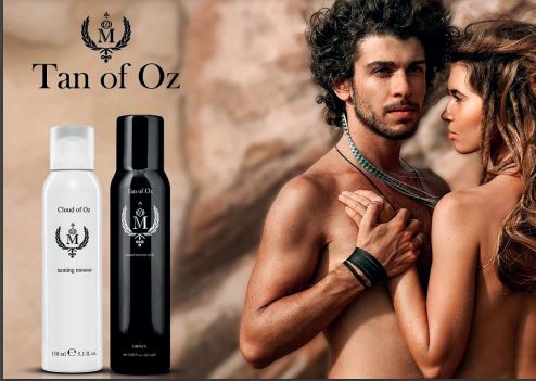 Tan of Oz Bruch