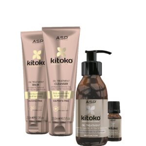 Kitoko oil treatment